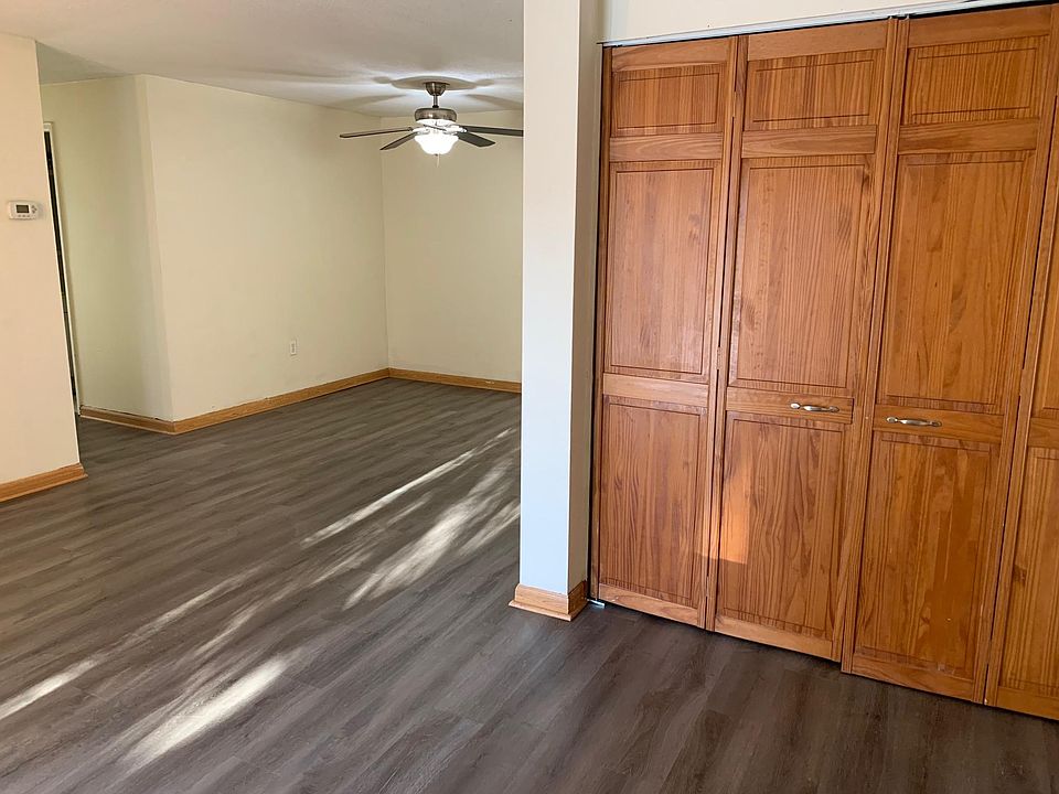 Open concept Living & Dining Room