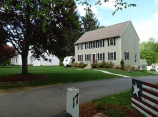 17 North St, Spencer, MA 01562