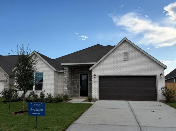 4212 Centennial Ridge Dr, Rosenberg, TX 77469