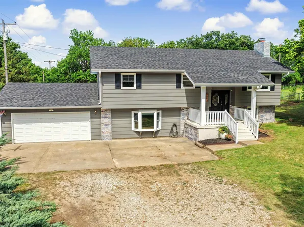 5845 N Leisure Rd, Salina, KS 67401