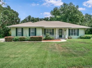 315 N Cornish Point, Lecanto, FL 34461
