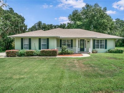 315 N Cornish Point, Lecanto, FL, 34461