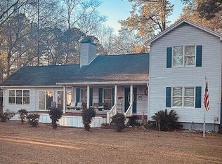 210 Quaker Rd, Saint George, SC 29477