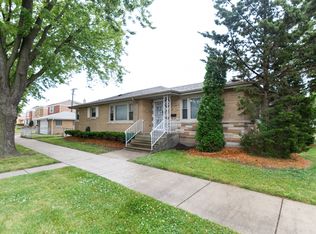 8035 S Talman Ave, Chicago, IL 60652