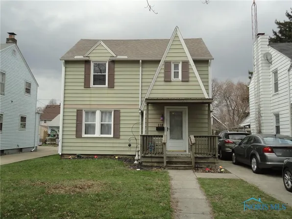 118 W Poinsetta Ave, Toledo, OH 43612