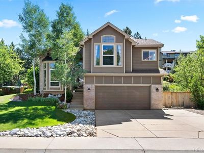 1602 Whitetail Drive, Castle Rock, CO, 80104