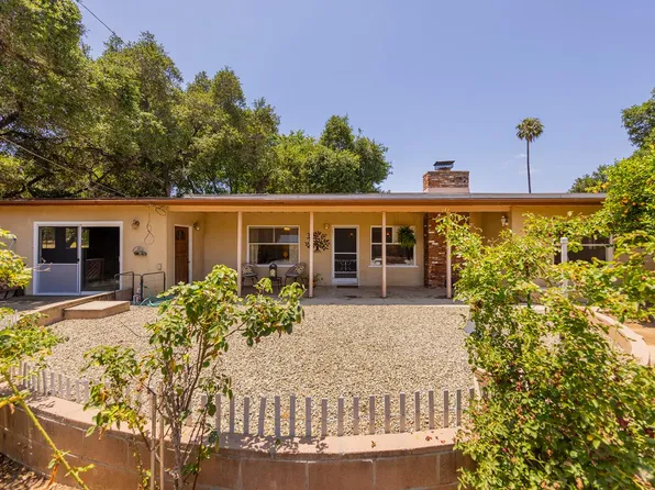 1348 Cruzero St, Ojai, CA 93023