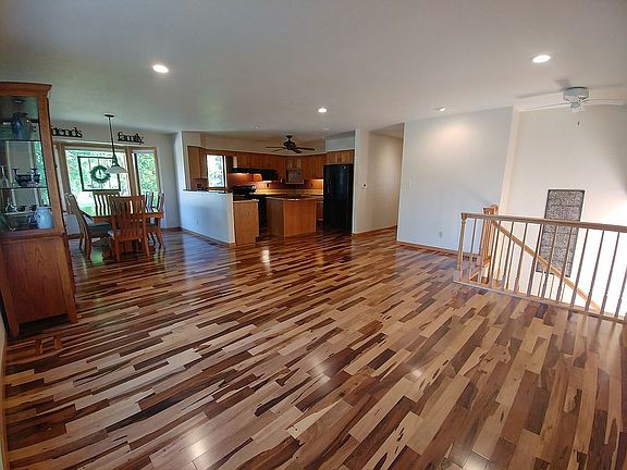 Brazilian Pecan hardwood