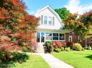 4714 Burkley Ave, Louisville, KY 40214