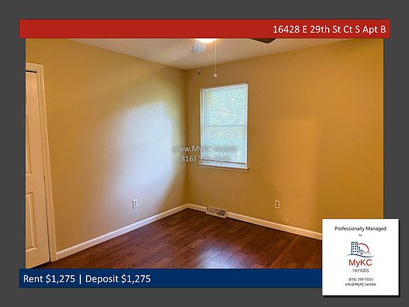5th image of 16428 E 29th St #B