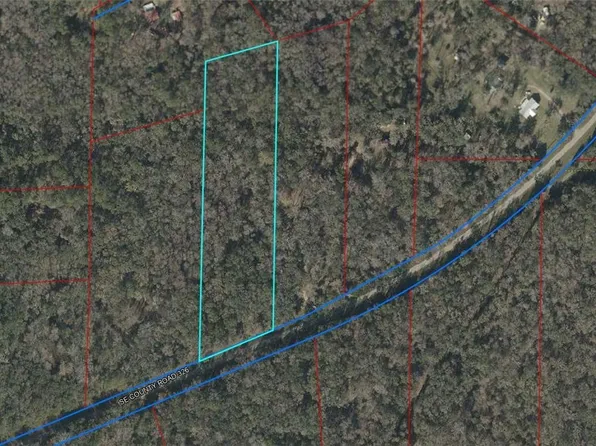 0 SE County Road 326, Gulf Hammock, FL 32639