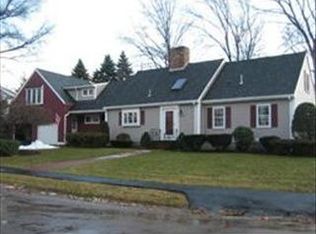 31 Heritage Rd, Quincy, MA 02169