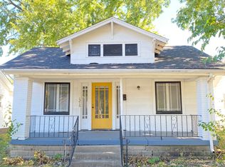 1216 S 25th St, Terre Haute, IN 47803