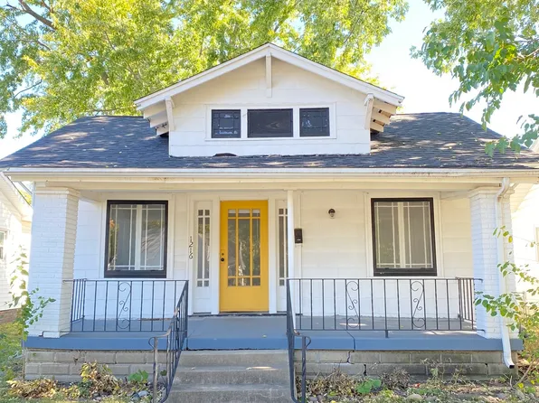 1216 S 25th St, Terre Haute, IN 47803