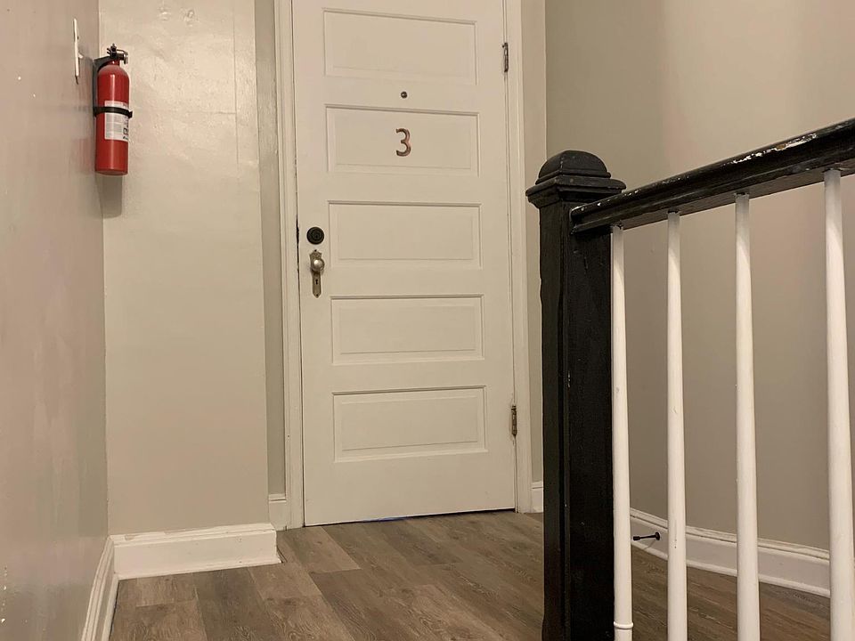 Unit 3 Front Door