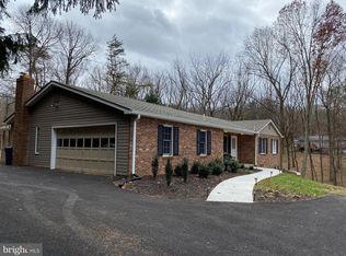 11781 Thomas Spring Rd, Monrovia, MD 21770