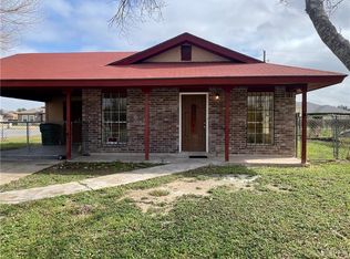 1237 Caroline St, Mercedes, TX 78570