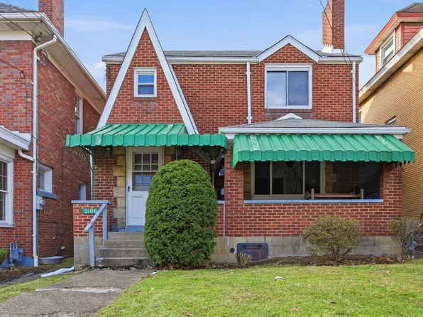 Triplex, 2106 West St Floor 2, Homestead, PA 15120