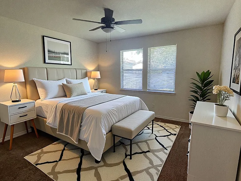 bedroom
