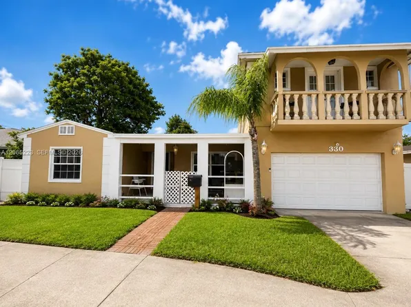 330 Cypress Dr, Lake Park, FL 33403