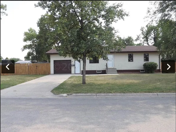 601 Wisconsin Ave, Breckenridge, MN 56520