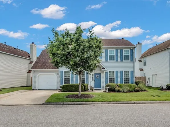 321 Oak Hill Way, Chesapeake, VA 23320