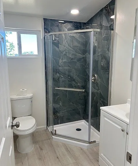 main bathroom