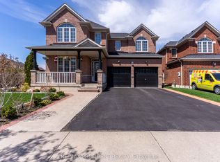 151 Herdwick St, Brampton, ON L6S 0A7
