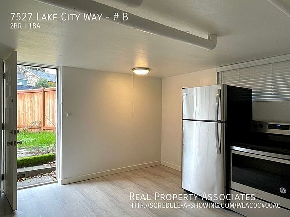 3rd image of 7527 Lake City Way NE #B
