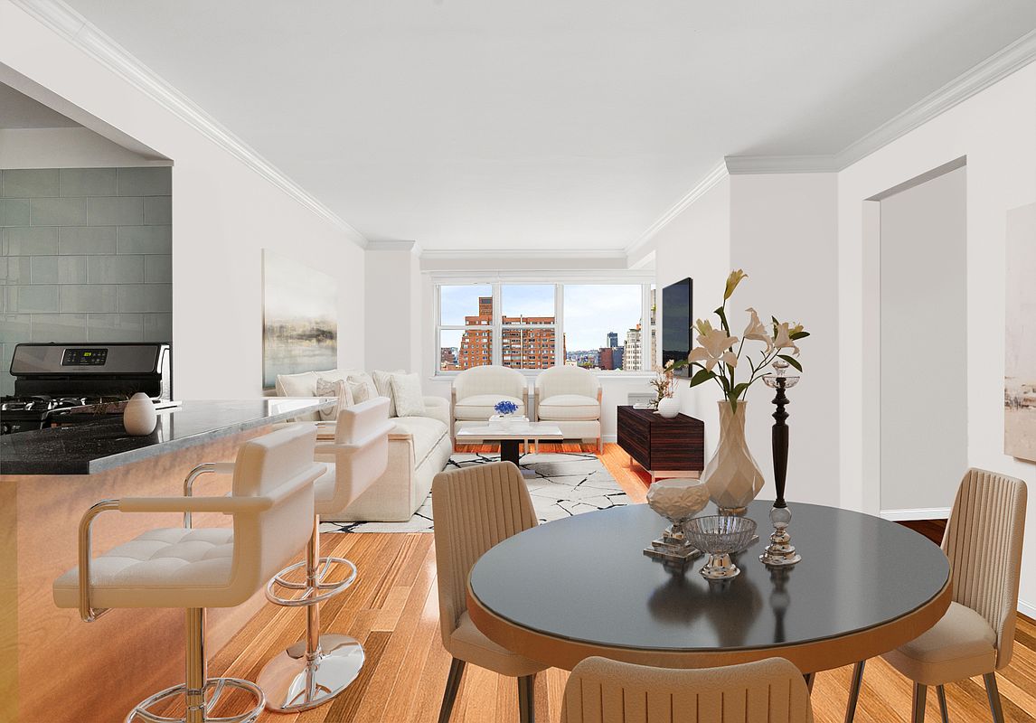 Image 1 of 11 for 101 West 12th Street #15A in Manhattan, NY, 10011