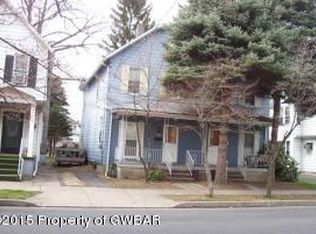 96 W Walnut St, Kingston, PA 18704