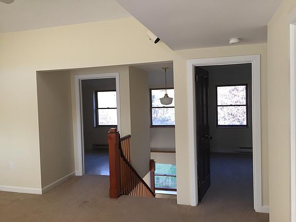 Upstairs landing