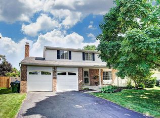 2280 Summit View Rd, Powell, OH 43065