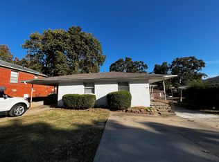 207 W J Ave, North Little Rock, AR 72116