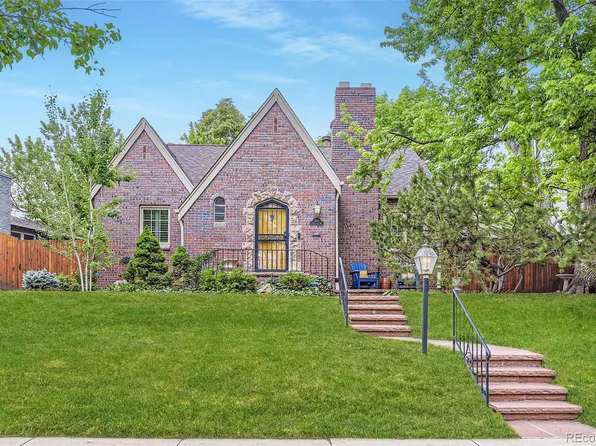 926 S Fillmore Way, Denver, CO 80209
