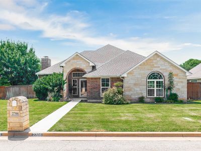2706 Red Fox Trl, Brownwood, TX, 76801