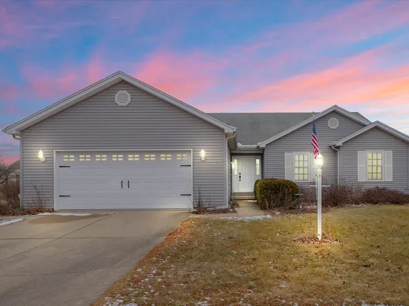 1101 Cobblefield Rd, Champaign, IL 61822