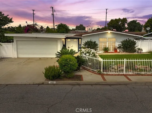 447 S Newton St, Covina, CA 91723
