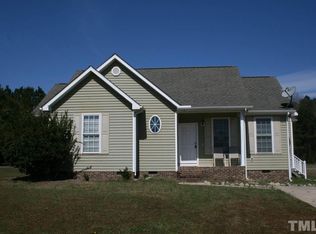 10303 Perry Ridge Ct, Zebulon, NC 27597