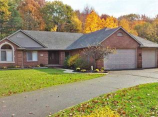 3400 Ridgeview Dr, Clyde, MI 48049