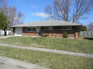 4591 Metlic Dr, Dayton, OH 45424