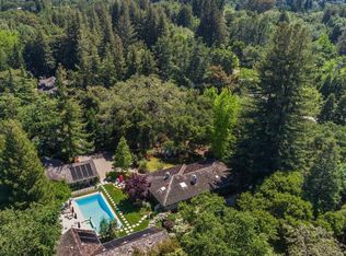3324 Woodside Rd, Woodside, CA 94062