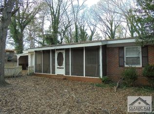 225 Ambler Rd, Athens, GA 30607