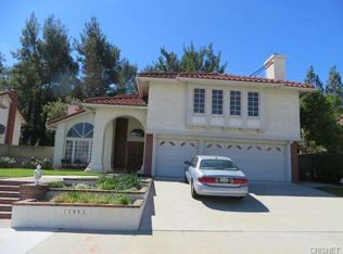11853 Eddleston Dr, Porter Ranch, CA 91326