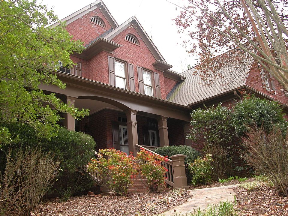 View from the front