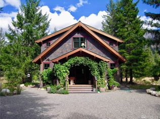 66 Lost River Airport Runway, Mazama, WA 98833