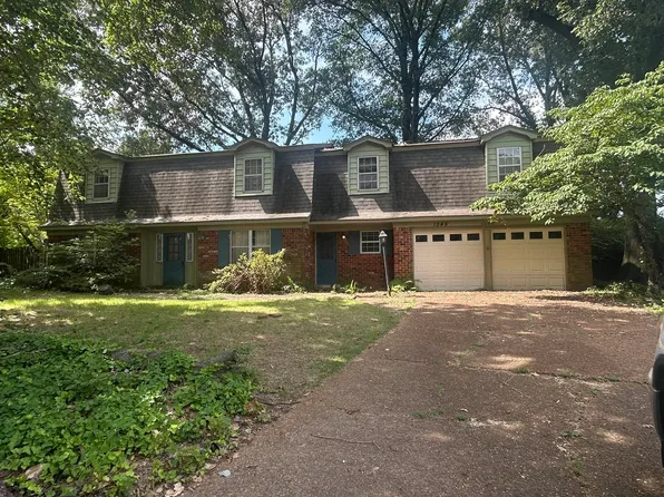 1345 Hickory Ridge Cv, Memphis, TN 38116