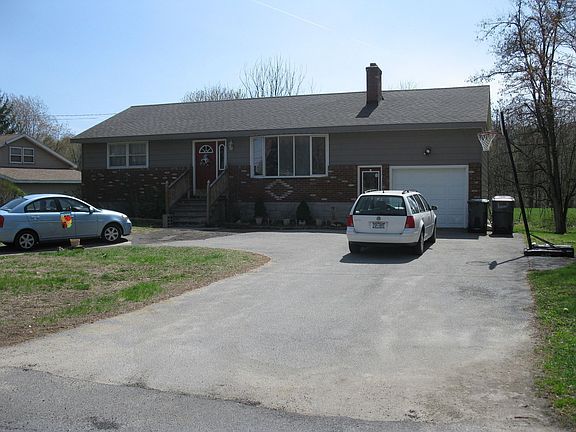 Front of house from the road