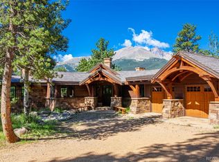 627 Green Pasture Rd, Allenspark, CO 80510