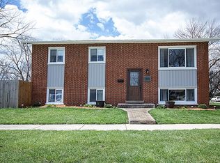 3615 W 121st Pl, Alsip, IL 60803